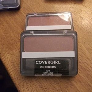 COVERGIRL Cheekers Blendable Powder Blush